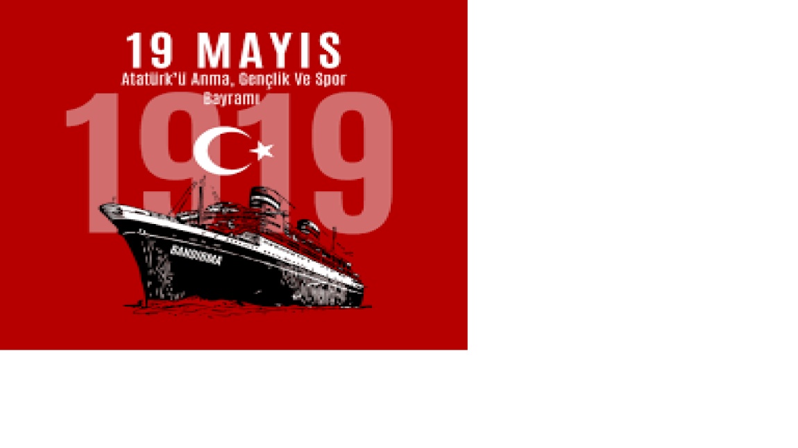BAYRAMINIZ KUTLU OLSUN GENÇLER!
